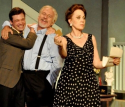 Charlotte Hay in Moon Over Buffalo