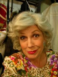 Jeannette in THE FULL MONTY