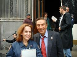 LAW AND ORDER w/ Jerry Orbach