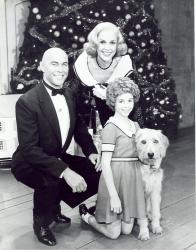  'Grace Farrell' in the National Tour of ANNIE