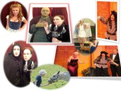 Frau Blucher in YOUNG FRANKENSTEIN